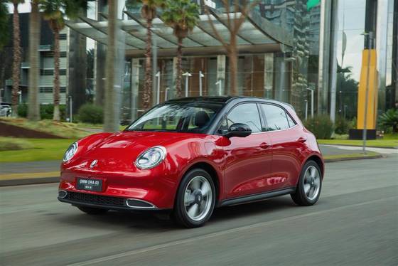 GWM ORA 03 48 KW ELÉTRICO SKIN BEV48